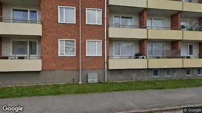 Lägenheter att hyra i Katrineholm - Bild från Google Street View