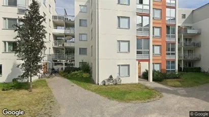 Lägenheter att hyra i Huddinge - Bild från Google Street View