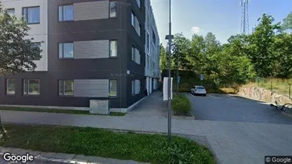 Lägenheter att hyra i Söderort - Bild från Google Street View