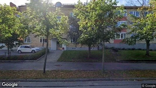 Lägenheter att hyra i Flen - Bild från Google Street View