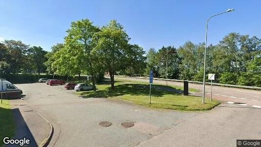 Lägenheter att hyra i Angered - Bild från Google Street View