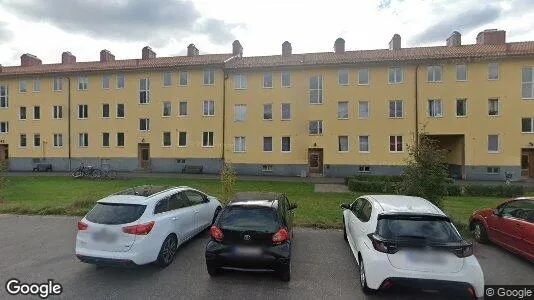 Lägenheter att hyra i Hässleholm - Bild från Google Street View