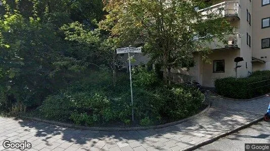 Rum att hyra i Gärdet/Djurgården - Bild från Google Street View