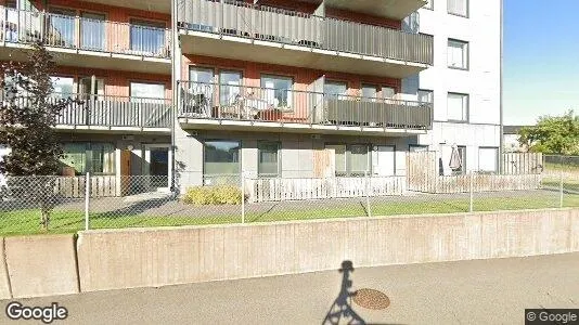 Lägenheter att hyra i Borås - Bild från Google Street View