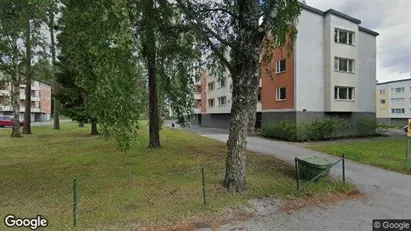 Lägenheter att hyra i Haninge - Bild från Google Street View