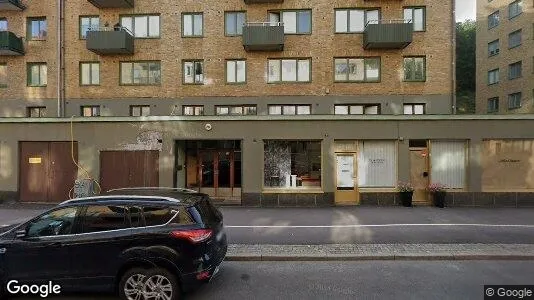 Lägenheter att hyra i Örgryte-Härlanda - Bild från Google Street View