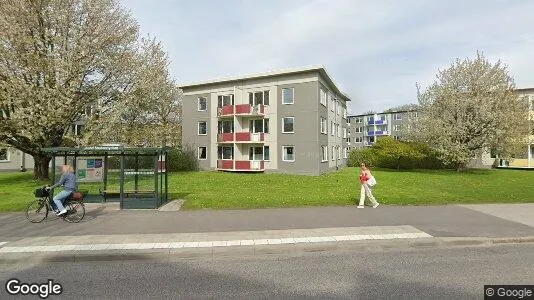 Lägenheter att hyra i Lund - Bild från Google Street View