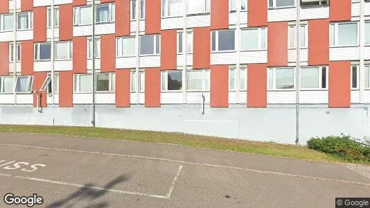 Lägenheter att hyra i Lund - Bild från Google Street View