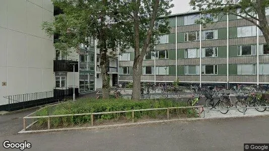 Lägenheter att hyra i Lund - Bild från Google Street View