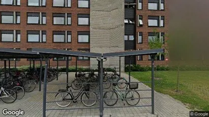 Lägenheter att hyra i Lund - Bild från Google Street View