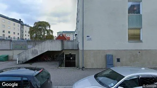 Lägenheter att hyra i Ludvika - Bild från Google Street View