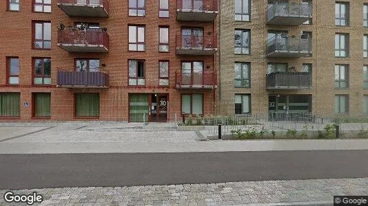 Lägenheter att hyra i Kirseberg - Bild från Google Street View