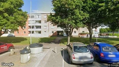 Lägenheter att hyra i Kristianstad - Bild från Google Street View