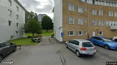 Lägenheter att hyra i Partille - Bild från Google Street View