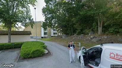 Lägenheter att hyra i Karlskrona - Bild från Google Street View