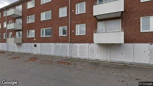 Lägenheter att hyra i Katrineholm - Bild från Google Street View