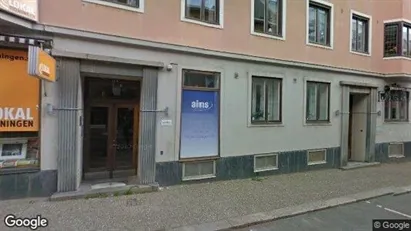 Lägenheter att hyra i Hässleholm - Bild från Google Street View