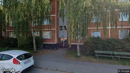 Lägenheter att hyra i Lessebo - Bild från Google Street View