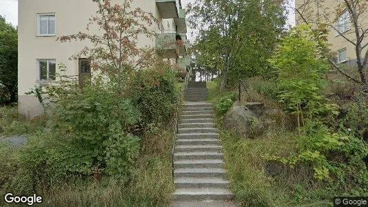 Lägenheter att hyra i Söderort - Bild från Google Street View