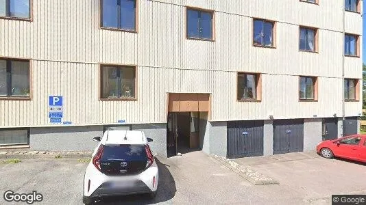 Lägenheter att hyra i Örgryte-Härlanda - Bild från Google Street View