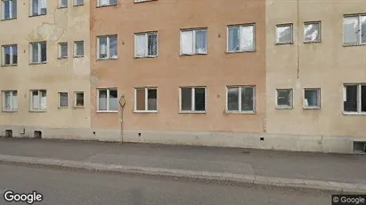 Lägenheter att hyra i Katrineholm - Bild från Google Street View