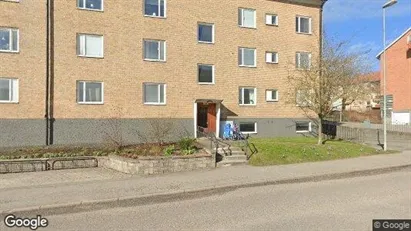 Lägenheter att hyra i Skövde - Bild från Google Street View