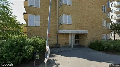 Lägenheter att hyra i Haninge - Bild från Google Street View