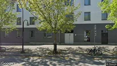 Lägenheter att hyra i Sollentuna - Bild från Google Street View