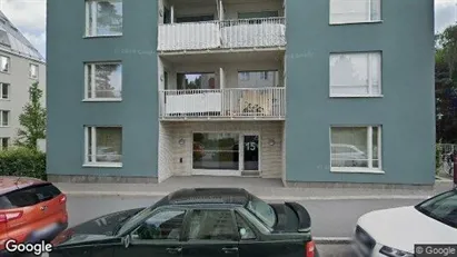 Lägenheter att hyra i Söderort - Bild från Google Street View