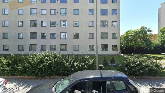 Lägenheter att hyra i Söderort - Bild från Google Street View