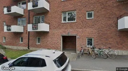 Lägenheter att hyra i Söderort - Bild från Google Street View