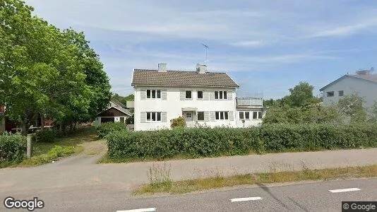 Lägenheter att hyra i Mönsterås - Bild från Google Street View