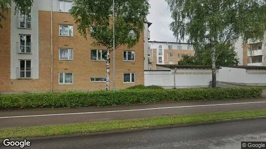 Lägenheter att hyra i Växjö - Bild från Google Street View