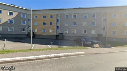 Lägenheter att hyra i Sundsvall - Bild från Google Street View