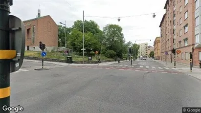 Rum att hyra i Kungsholmen - Bild från Google Street View