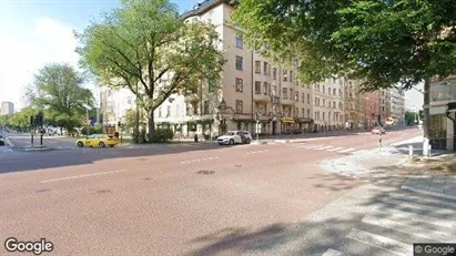 Rum att hyra i Södermalm - Bild från Google Street View