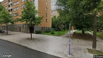 Rum att hyra i Södermalm - Bild från Google Street View