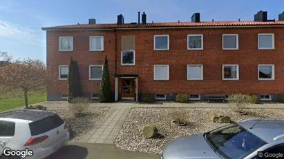 Lägenheter att hyra i Simrishamn - Bild från Google Street View