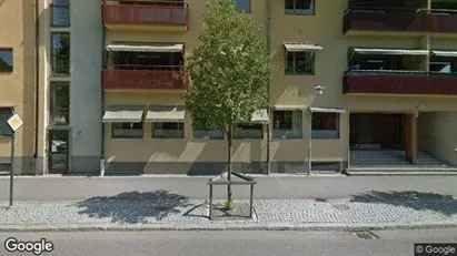 Lägenheter att hyra i Falun - Bild från Google Street View