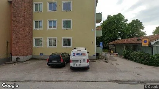 Lägenheter att hyra i Växjö - Bild från Google Street View