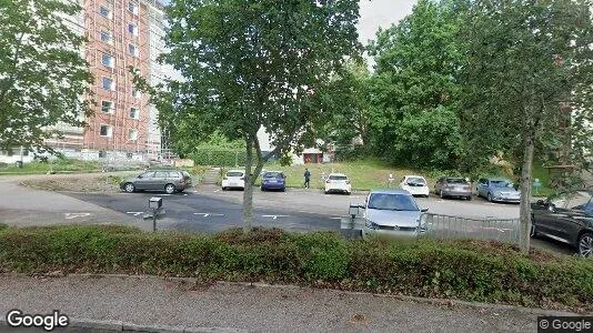 Lägenheter att hyra i Växjö - Bild från Google Street View