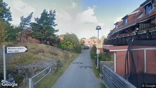 Rum att hyra i Huddinge - Bild från Google Street View