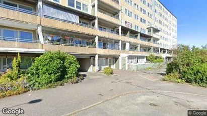 Lägenheter att hyra i Angered - Bild från Google Street View