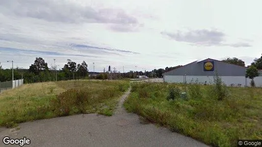 Lägenheter att hyra i Nynäshamn - Bild från Google Street View