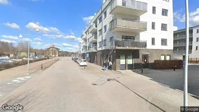 Lägenheter att hyra i Kungälv - Bild från Google Street View