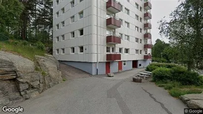 Lägenheter att hyra i Göteborg Östra - Bild från Google Street View