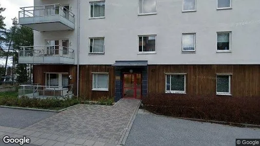 Lägenheter att hyra i Upplands Väsby - Bild från Google Street View