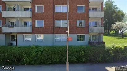 Lägenheter att hyra i Åmål - Bild från Google Street View