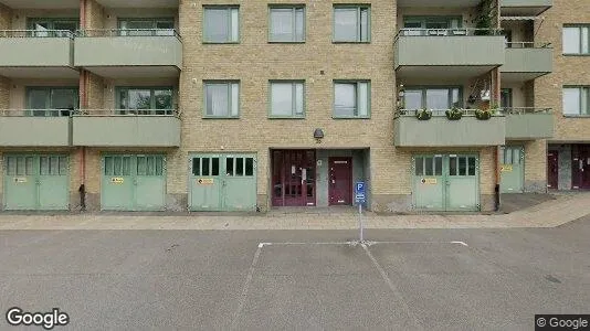 Lägenheter att hyra i Mölndal - Bild från Google Street View