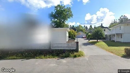 Lägenheter att hyra i Huddinge - Bild från Google Street View